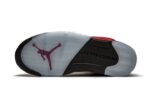 Air Jordan 5 Retro Raging Bull - vue 4
