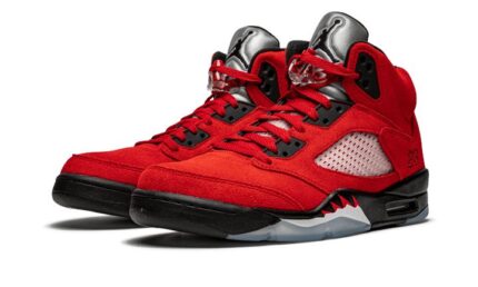 Air Jordan 5 Retro Raging Bull - vue 2