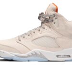 Air Jordan 5 Retro SE Craft Light Orewood Brown authentique