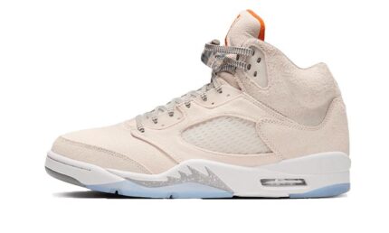 Air Jordan 5 Retro SE Craft Light Orewood Brown authentique