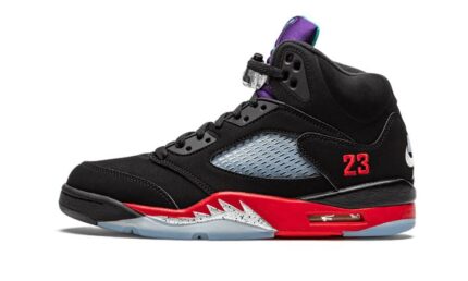 Air Jordan 5 Retro Top 3 authentique