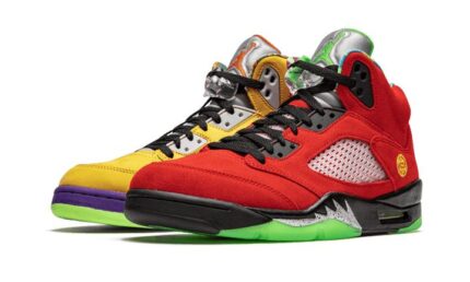 Air Jordan 5 Retro What The - vue 2