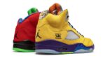 Air Jordan 5 Retro What The - vue 3