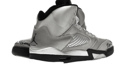 Air Jordan 5 Retro Wings (2025) - vue 2
