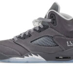 Air Jordan 5 Retro Wolf Grey (2026) authentique