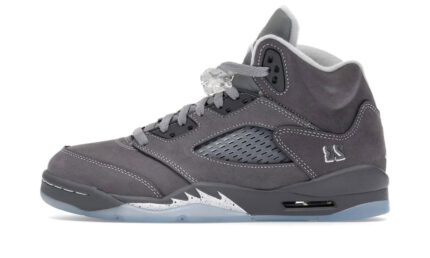 Air Jordan 5 Retro Wolf Grey (2026) authentique