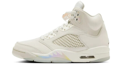 Air Jordan 5 Retro Year of the Snake authentique