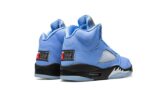 Air Jordan 5 UNC - vue 3