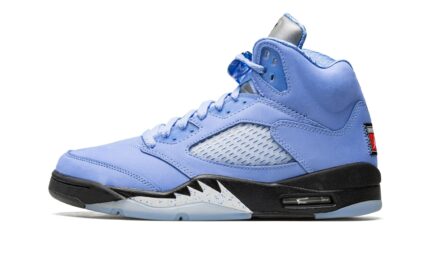 Air Jordan 5 UNC authentique