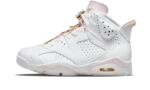 Air Jordan 6 Gold Hoops authentique