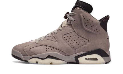 Air Jordan 6 Retro A Ma Maniére Smokey Mauve authentique