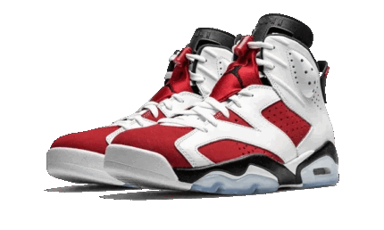 Air Jordan 6 Retro Carmine (2021) - vue 2