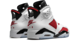 Air Jordan 6 Retro Carmine (2021) - vue 3