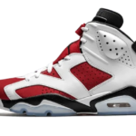Air Jordan 6 Retro Carmine (2021) authentique