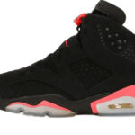 Air Jordan 6 Retro Infrared Black (2014) authentique