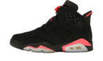 Air Jordan 6 Retro Infrared Black (2014) authentique