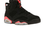 Air Jordan 6 Retro Infrared Black (2014) - vue 2