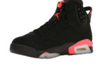 Air Jordan 6 Retro Infrared Black (2014) - vue 4