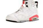 Air Jordan 6 Retro Infrared White (2014) - vue 4
