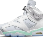 Nike Air Jordan 6 Retro Mint Foam authentique