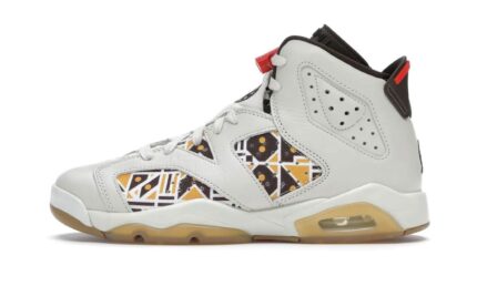 Air Jordan 6 Retro Quai 54 (2020) authentique