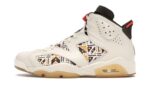 Air Jordan 6 Retro Quai 54 Sail Brown (2020) authentique