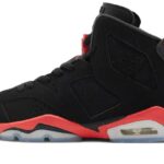 Air Jordan 6 Retro Reverse Infrared authentique