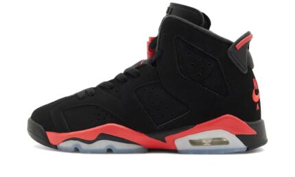 Air Jordan 6 Retro Reverse Infrared authentique