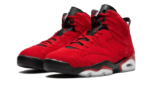Air Jordan 6 Retro Toro Bravo - vue 2