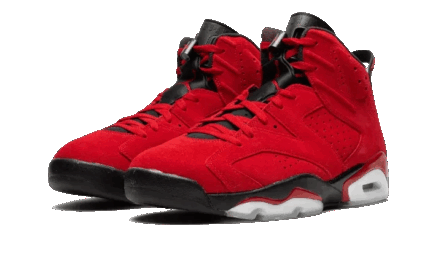Air Jordan 6 Retro Toro Bravo - vue 2