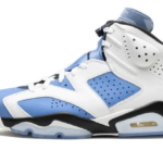 Air Jordan 6 UNC authentique