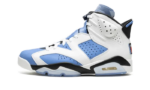 Air Jordan 6 UNC authentique
