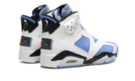 Air Jordan 6 UNC - vue 3