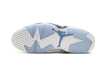 Air Jordan 6 UNC - vue 4