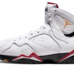 Air Jordan 7 Retro Cardinal (2022) authentique