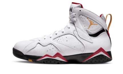 Air Jordan 7 Retro Cardinal (2022) authentique
