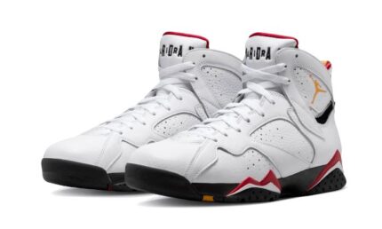 Air Jordan 7 Retro Cardinal (2022) - vue 2