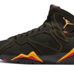 Air Jordan 7 Retro Citrus authentique