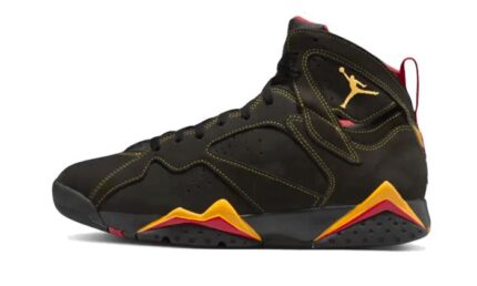 Air Jordan 7 Retro Citrus authentique
