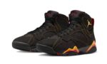 Air Jordan 7 Retro Citrus - vue 2