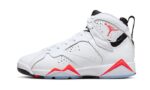 Air Jordan 7 Retro White Infrared authentique