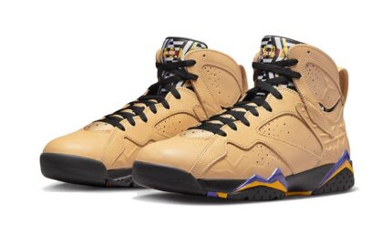Air Jordan 7 SE Afrobeats - vue 2