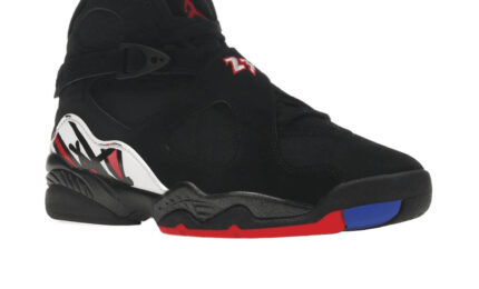 Air Jordan 8 Retro Playoffs (2023) - vue 2