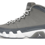 Air Jordan 9 Retro Cool Grey (2025) authentique