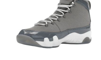Air Jordan 9 Retro Cool Grey (2025) - vue 2