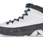 Air Jordan 9 Retro Flint Grey French Blue (2026) authentique