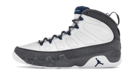 Air Jordan 9 Retro Flint Grey French Blue (2026) authentique