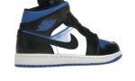 Air Jordan Air Jordan 1 Mid Varsity Royal - vue 4