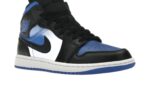Air Jordan Air Jordan 1 Mid Varsity Royal - vue 2