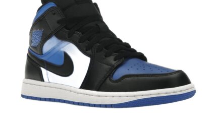 Air Jordan Air Jordan 1 Mid Varsity Royal - vue 2